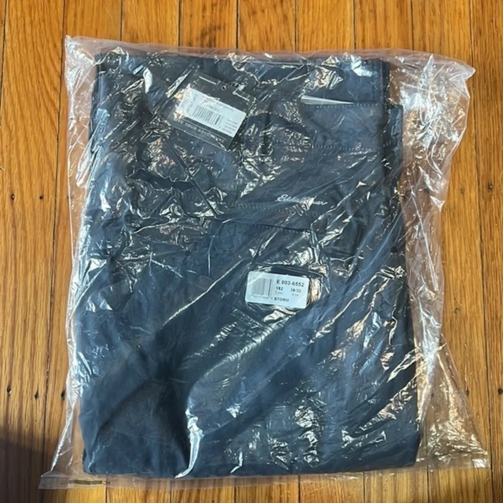 Eddie Bauer Chino Pants NWT 2 pair - Picture 4 of 7